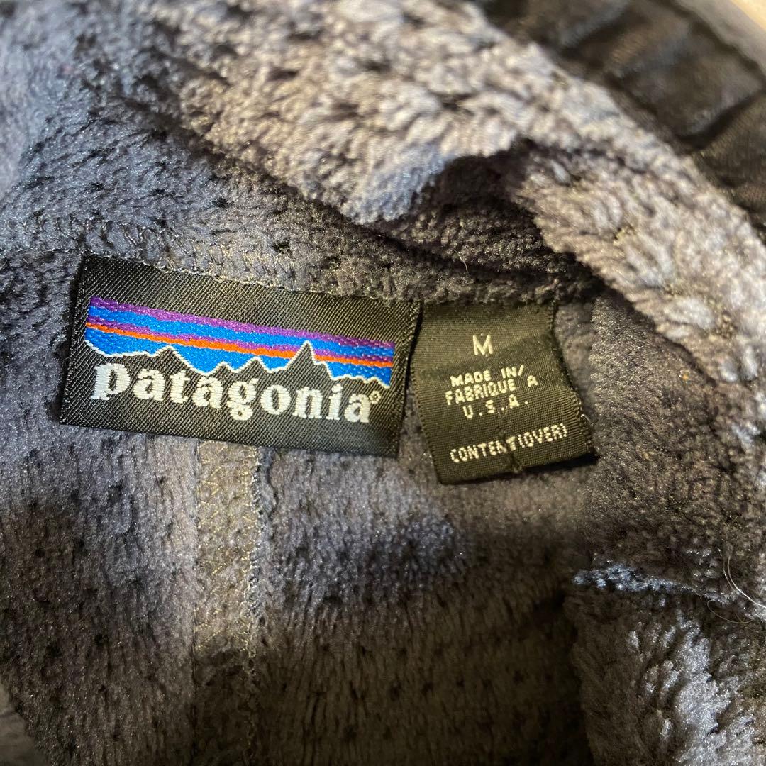 00s Patagonia コアスキンジャケット USA製 ブラック 02年製 - メルカリ