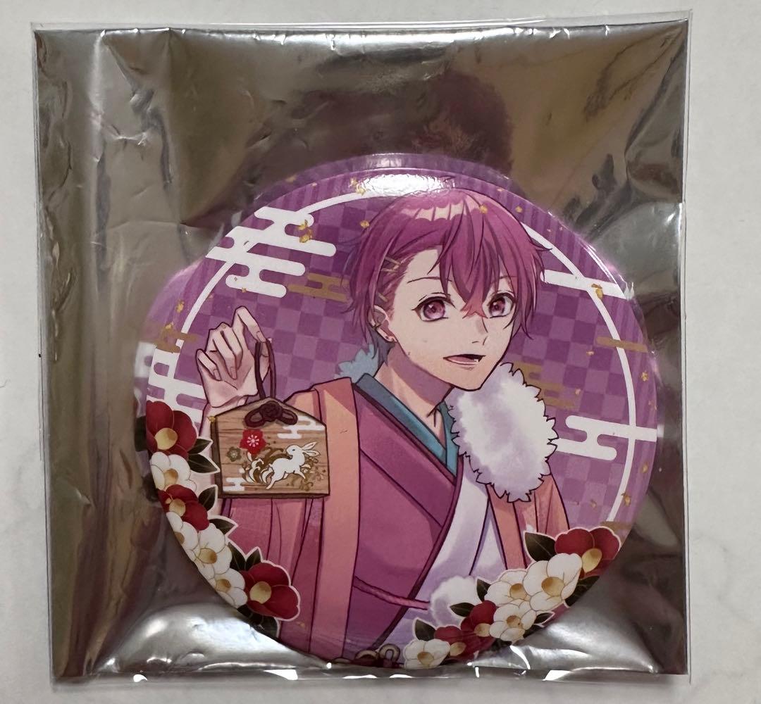 いれいす ないこ 2023お正月 缶バッジ - メルカリ