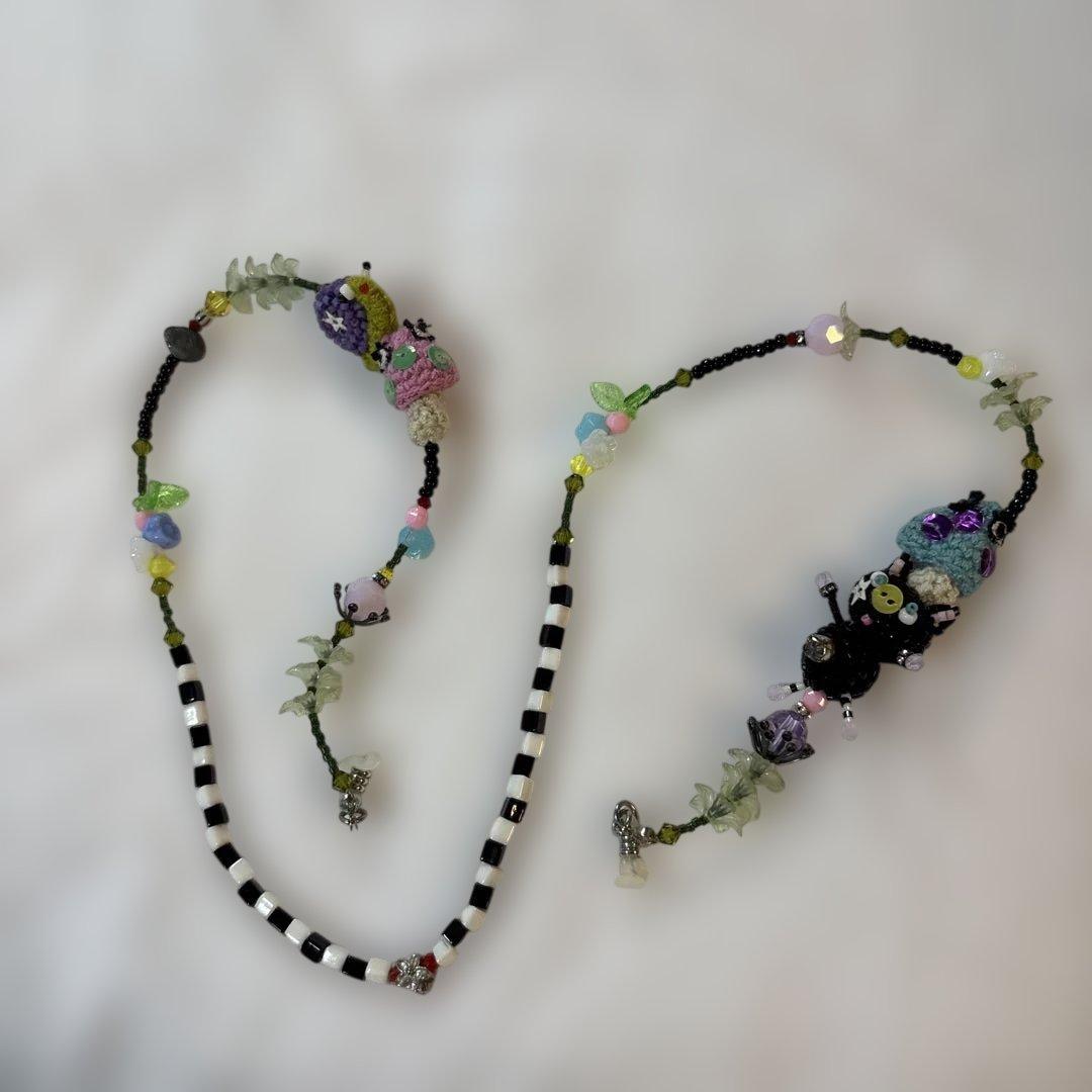 アルベロベロ メガネチェーン - メルカリ