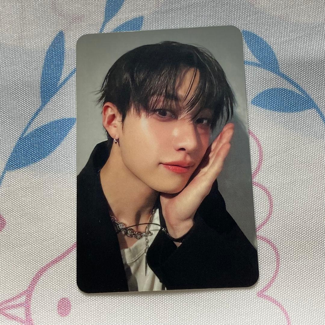 Stray kids バンチャン Lose My Breath イベント トレカ