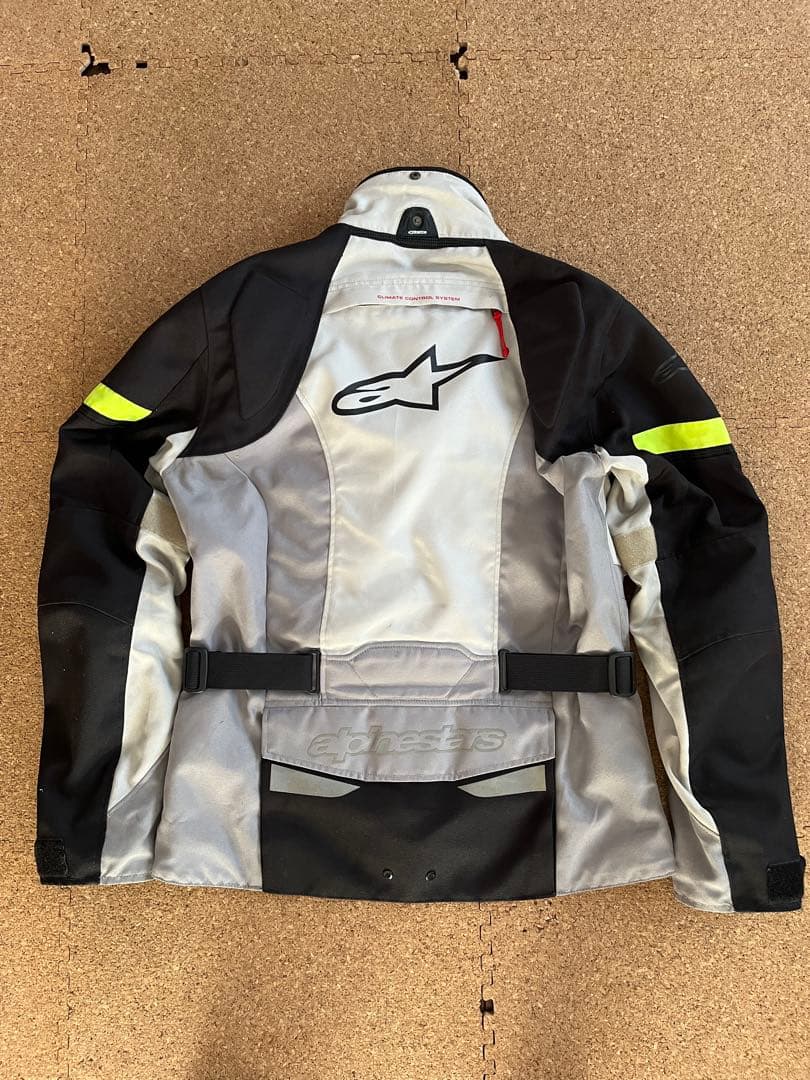 Alpinestars アドベンチャーウェア bogota上下セット