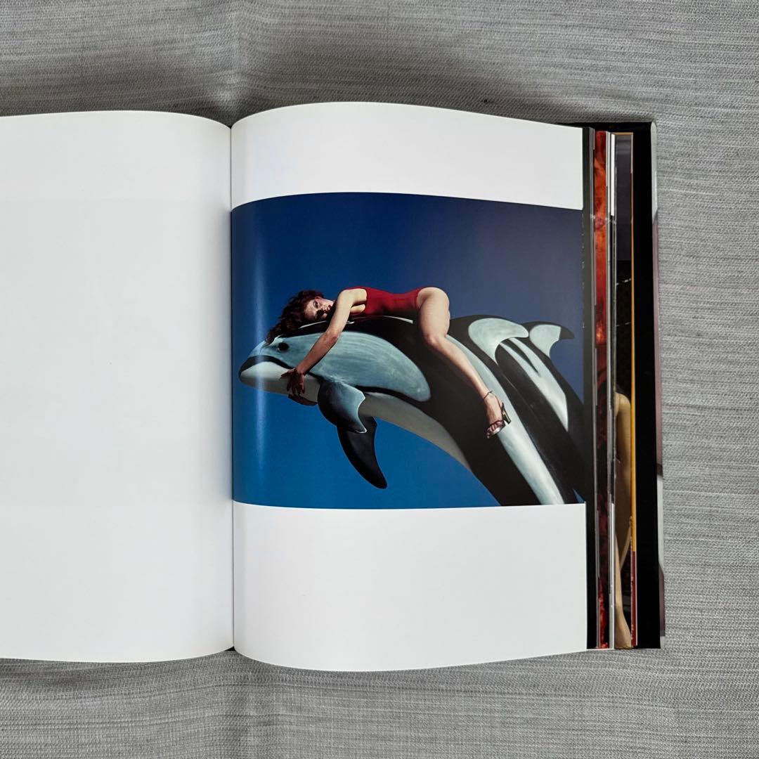 【レア品】GUY BOURDIN 「EXHIBIT A」写真集