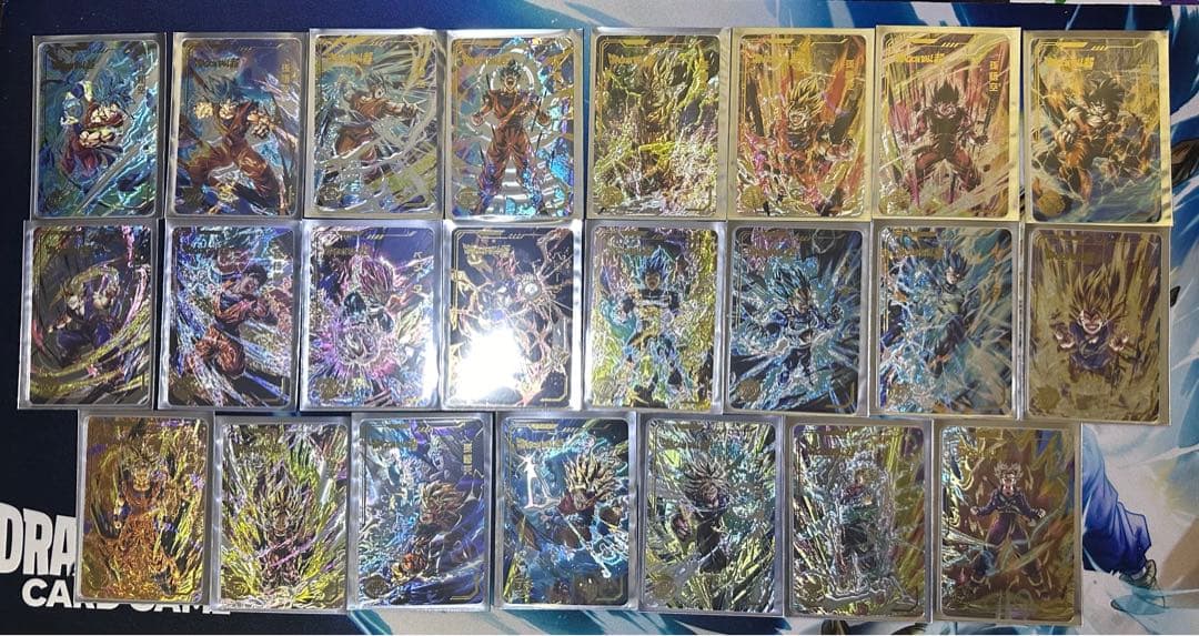 ヒストリーオブドラゴンボールヒーローズ 23枚 ヒストリーオブドラゴンボールヒーローズ 23枚