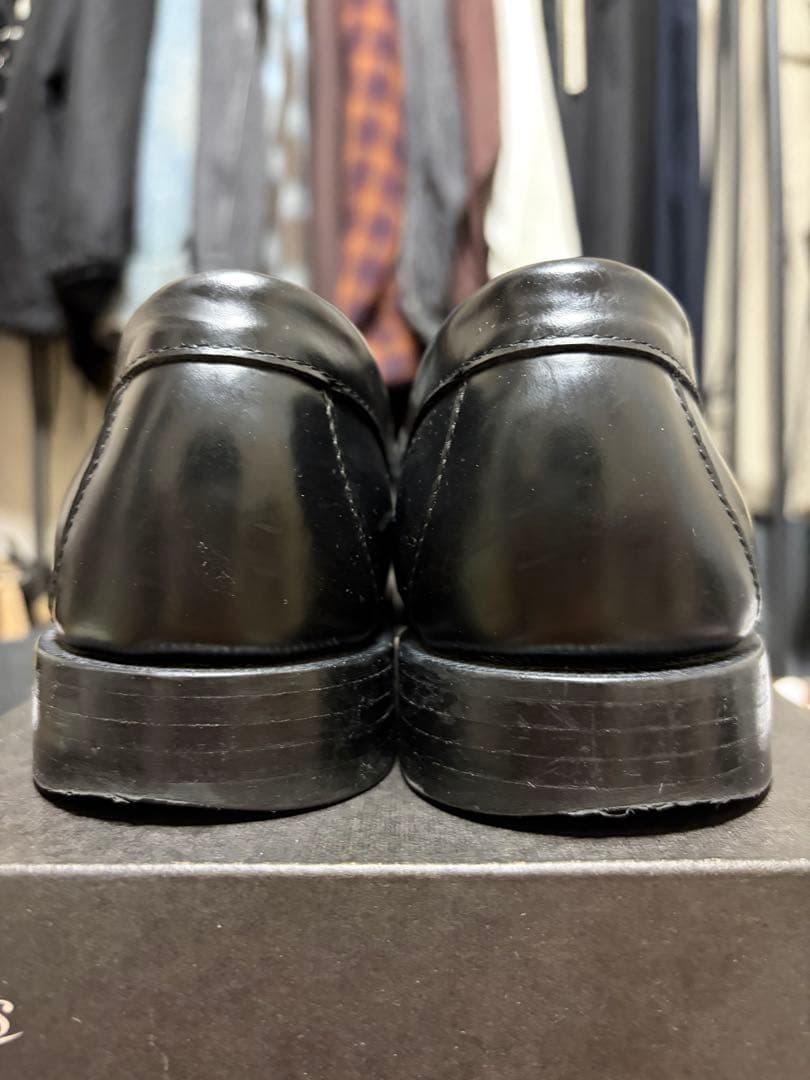 G.H.BASS ローファー weejuns us7.5