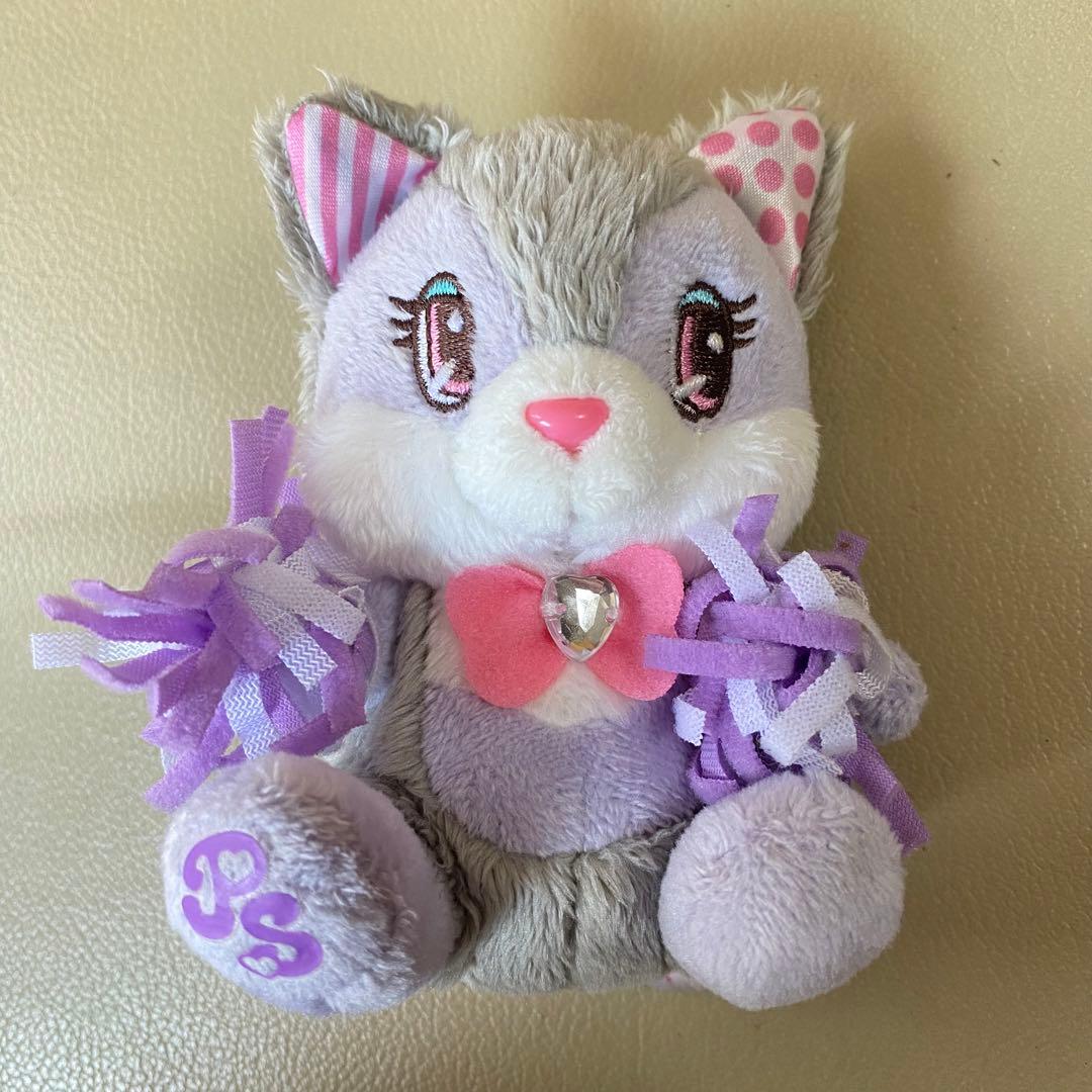 ネコチ マスコット プリティーリズム オーロラドリーム ペアチア