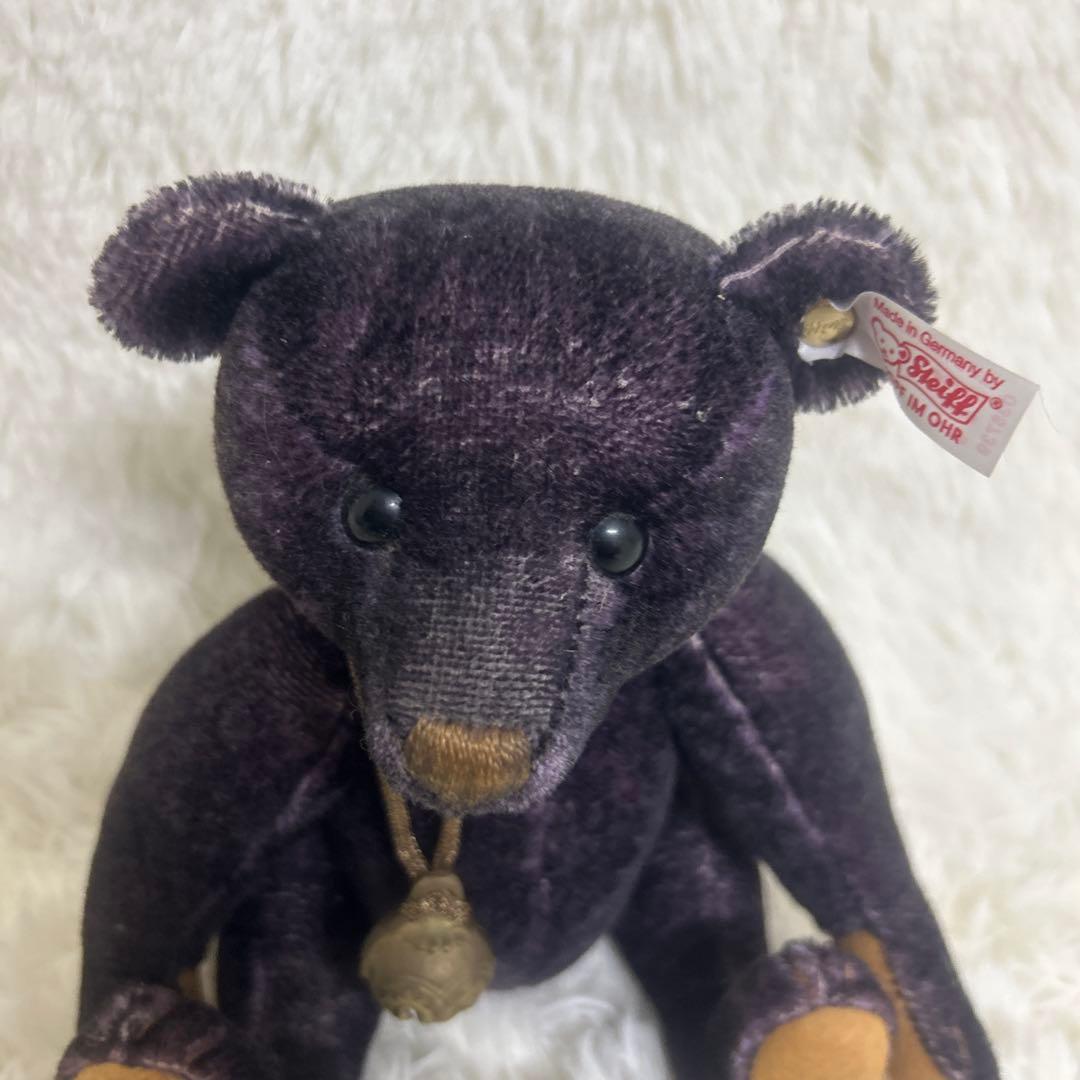 Steiff シュタイフ 1500体限定 MONTY テディベア