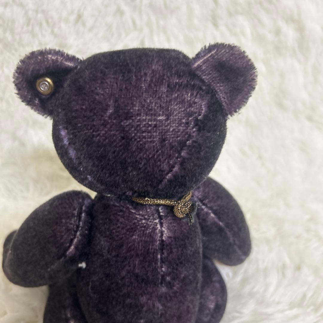 Steiff シュタイフ 1500体限定 MONTY テディベア