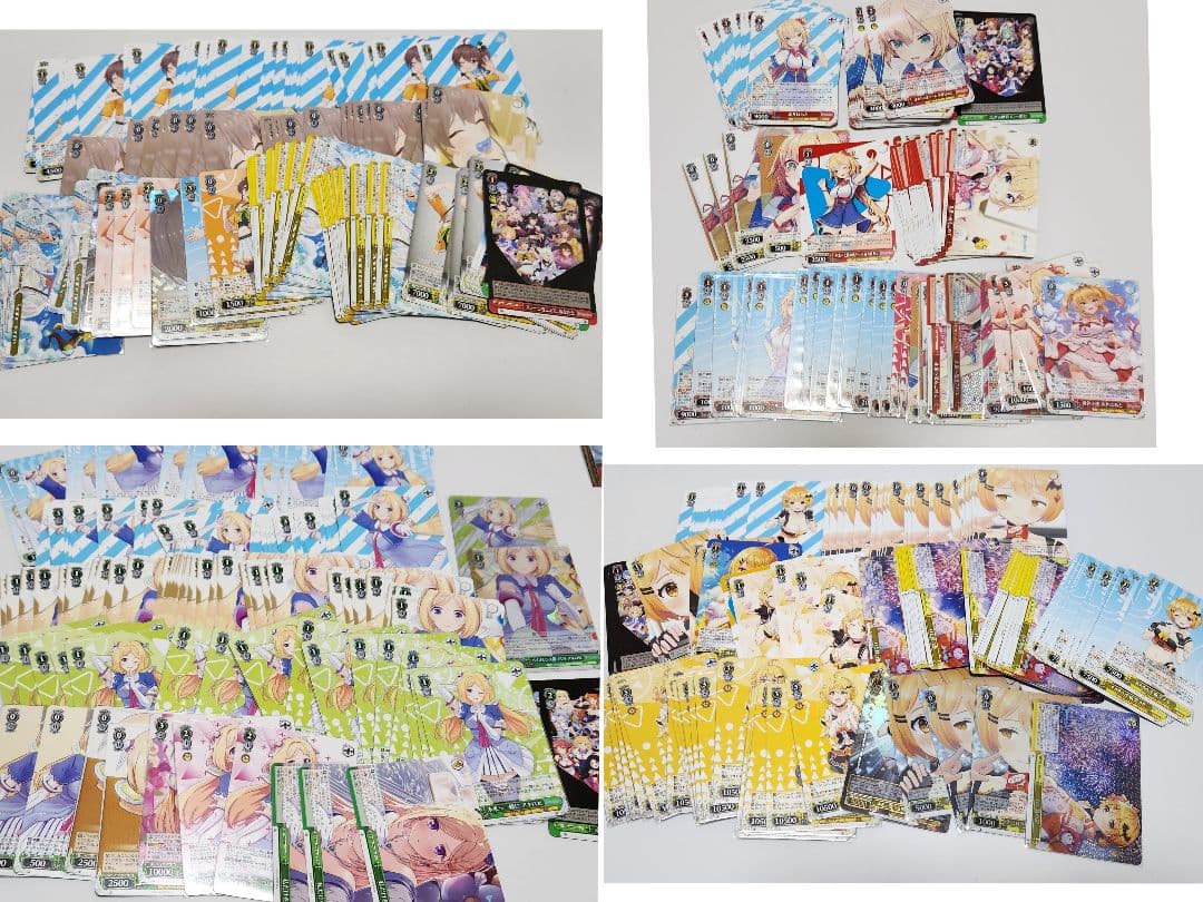 商品説明文をお読み下さい ヴァイス ホロライブまとめ売り - メルカリ