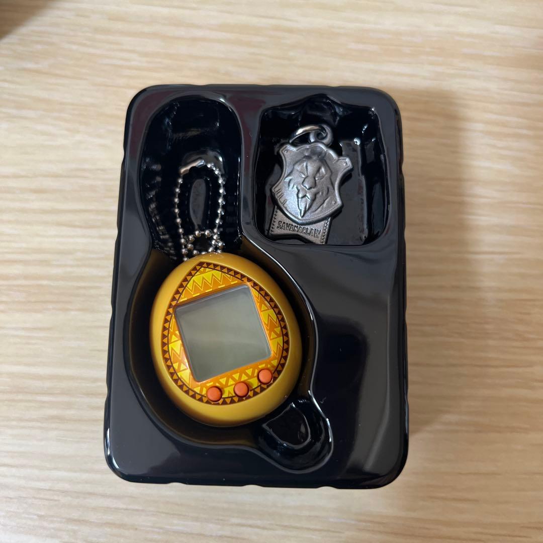 たまごっち ツイステっち サバナクロー 美品 希少 - メルカリ