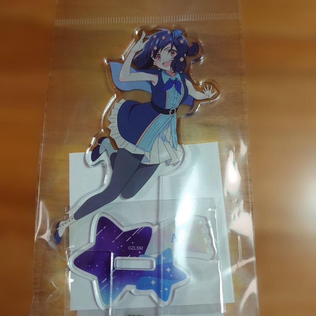 劇場版 ゾンビランドサガ アクリルスタンド 佐賀万博衣装 紺野純子