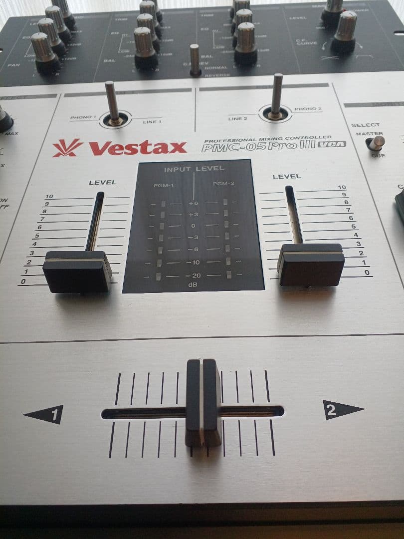 VESTAX PMC-05pro3 VCA カットラグスペーサー装着済み - メルカリ