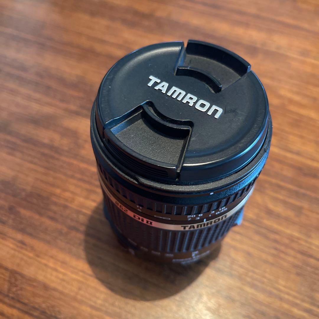 レンズ(ズーム) TAMRON 18-270mm F/3.5-6.3 Di II