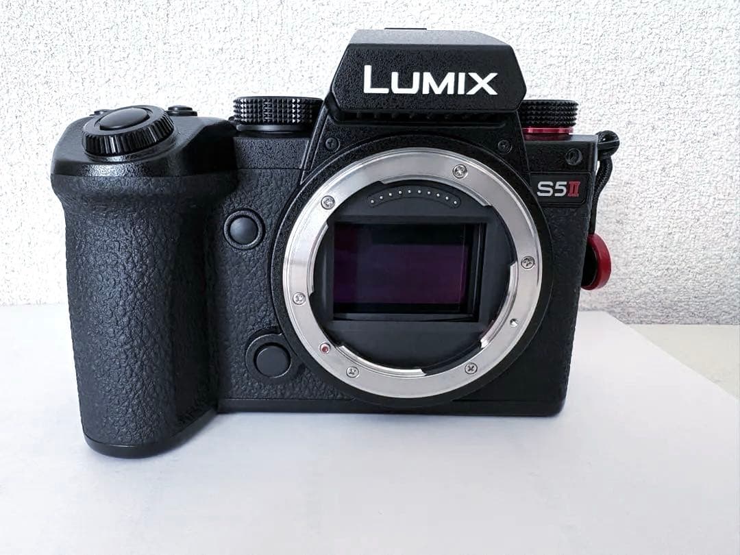 Panasonic LUMIX S5II（DC-S5M2）＋レンズ3本のセット他 楽天市場】【公式店】パナソニック フルサイズミラーレス一眼カメラ