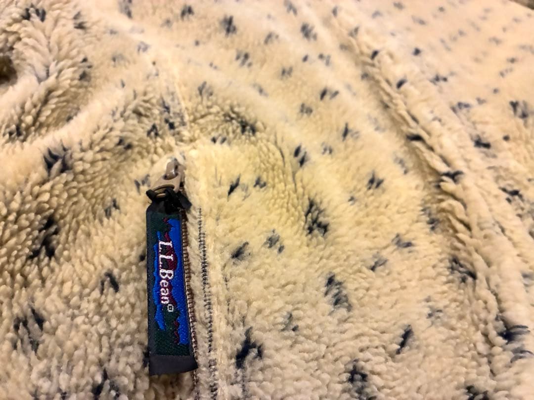 杉咲花 LLBean 色違い バーズアイ 冬のなんかさ、春のなんかね