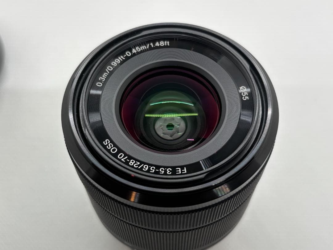 【コスパに優れたお散歩ズーム】SONY FE 28-70mm F3.5-5.6