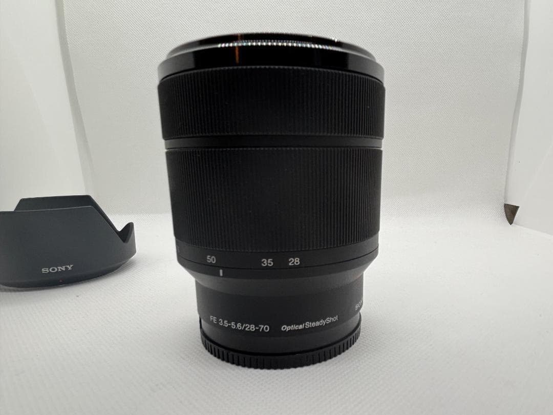 【コスパに優れたお散歩ズーム】SONY FE 28-70mm F3.5-5.6