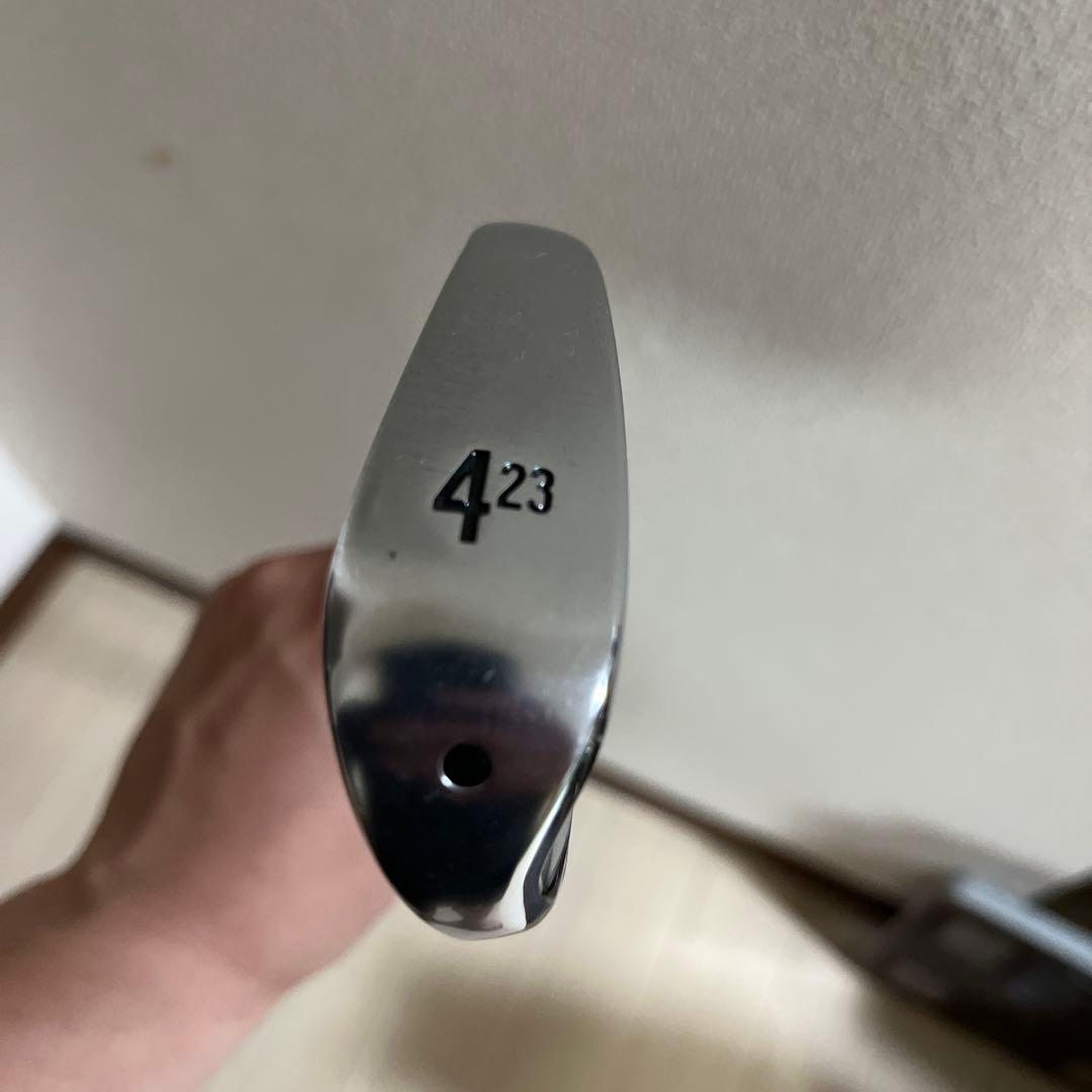 アイアン型ユーティリティ スリクソン ZX 4番