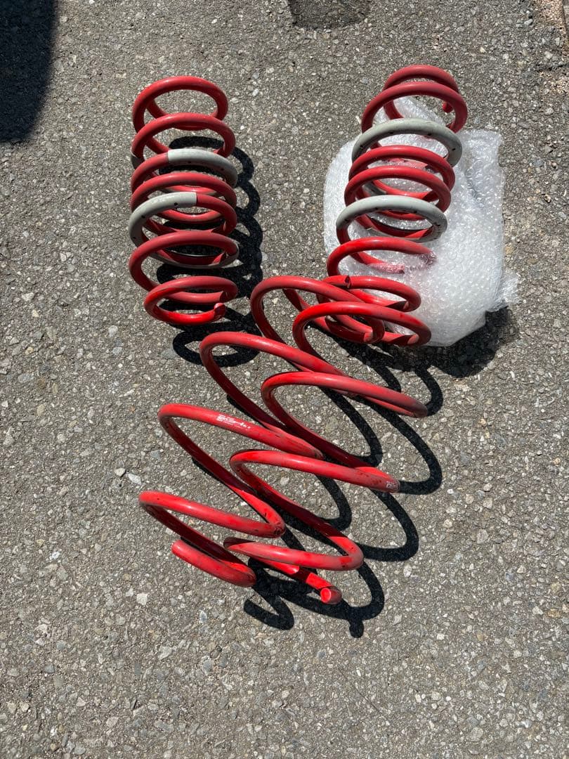 CT200h ダウンサス タナベ TANABE（タナベ） サステック NF210 ダウンサス 1台分 レクサス CT200h