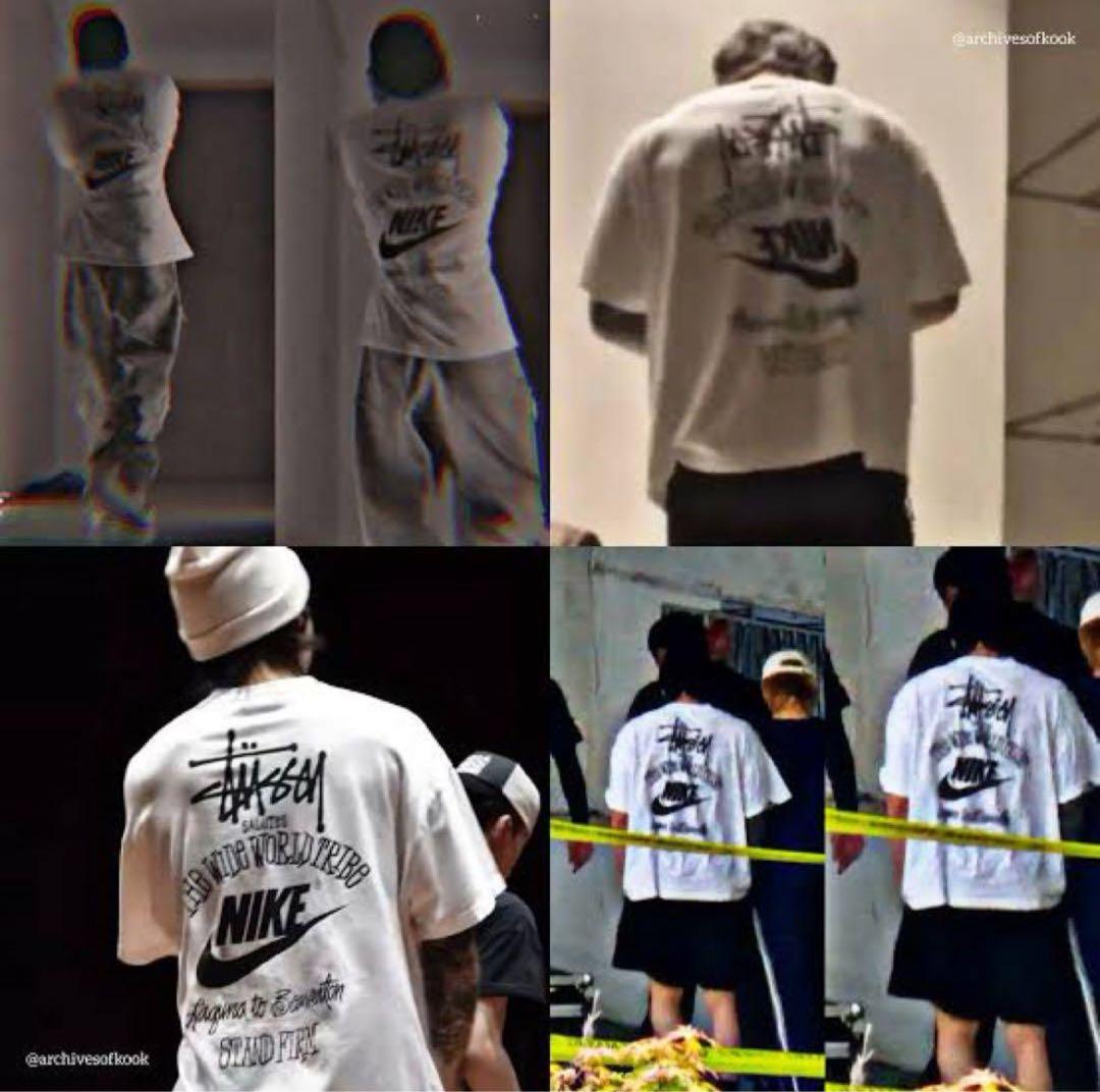 Stussy x Nike T-Shirt 