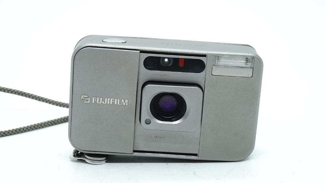 【T2192】 FUJIFILM CARDIA mini TIARA Fuji Fujifilm Cardia Mini TIARA II Point & Shoot tested | eBay