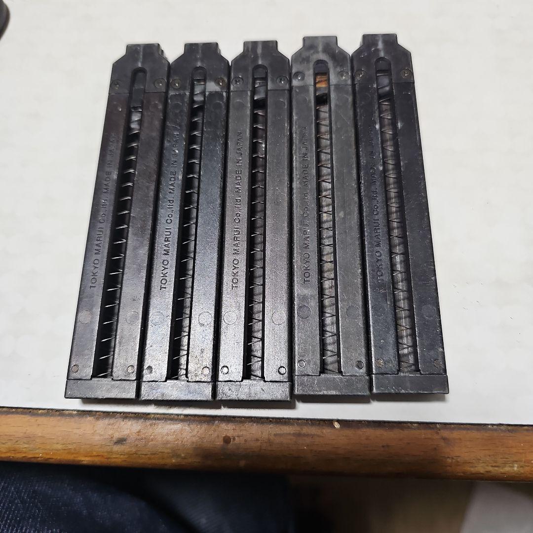 東京マルイ トイガン用マガジン 5個セット - メルカリ