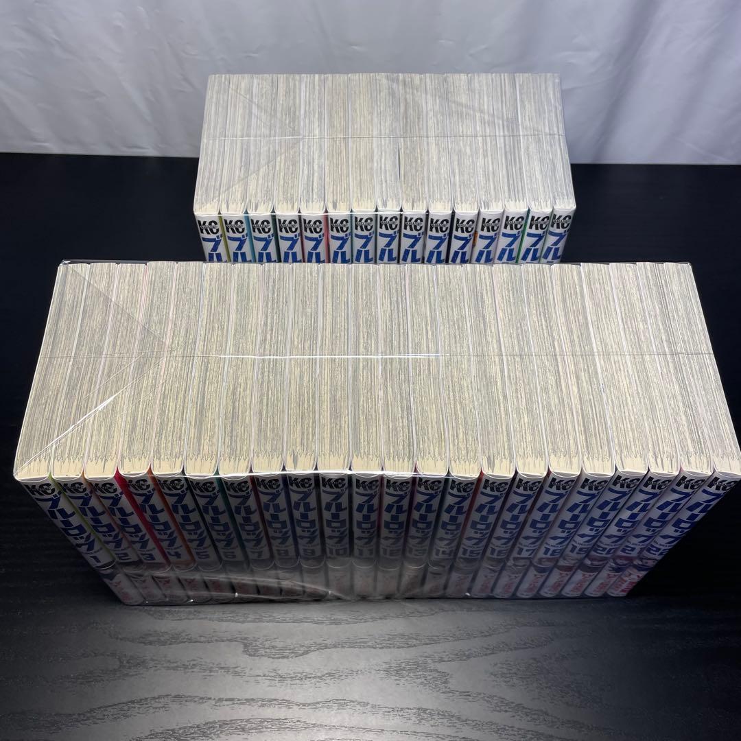 【全巻帯付 美品】 ブルーロック 既刊全巻 1-37巻 37巻新品