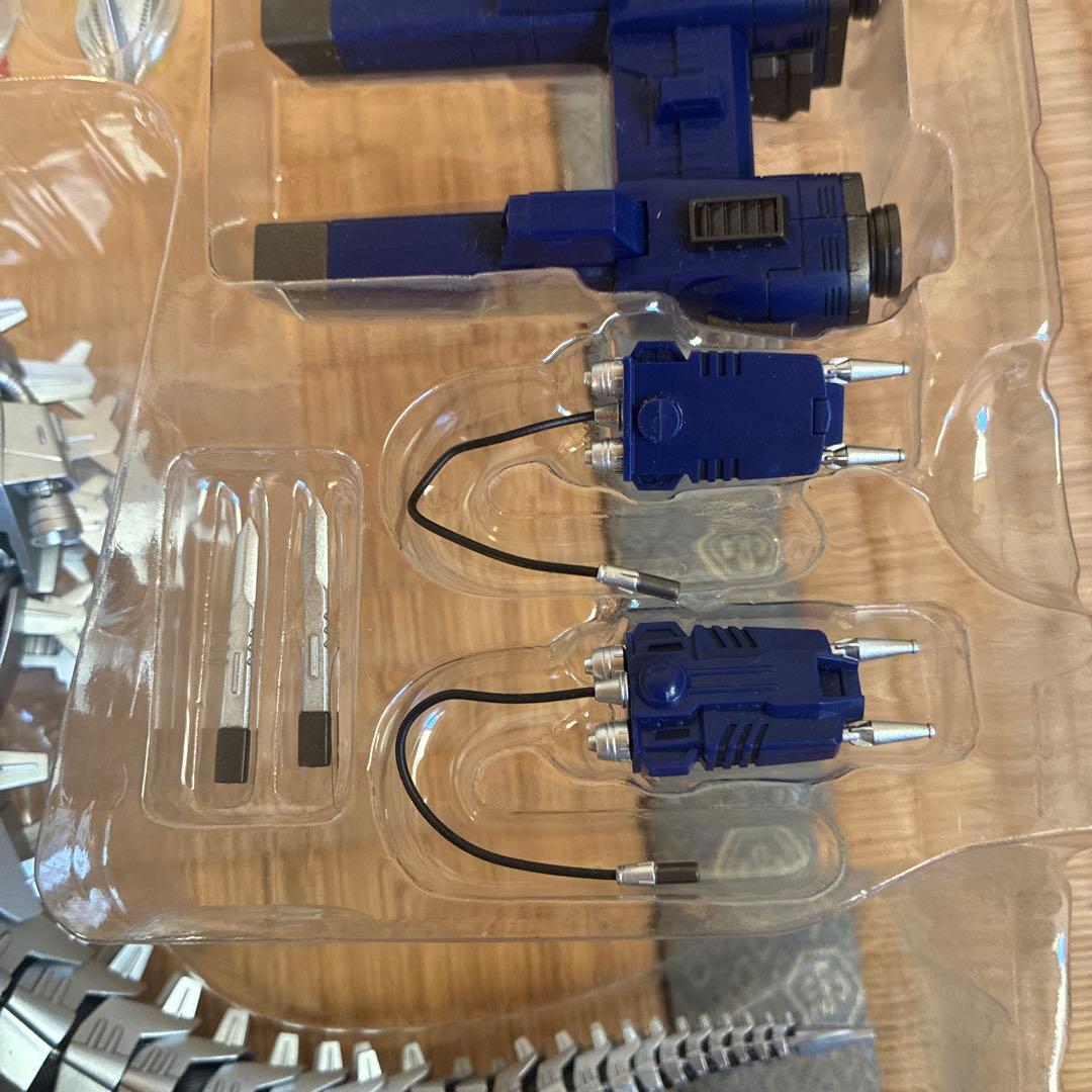 BANDAI S.H.MonsterArts 3式機龍