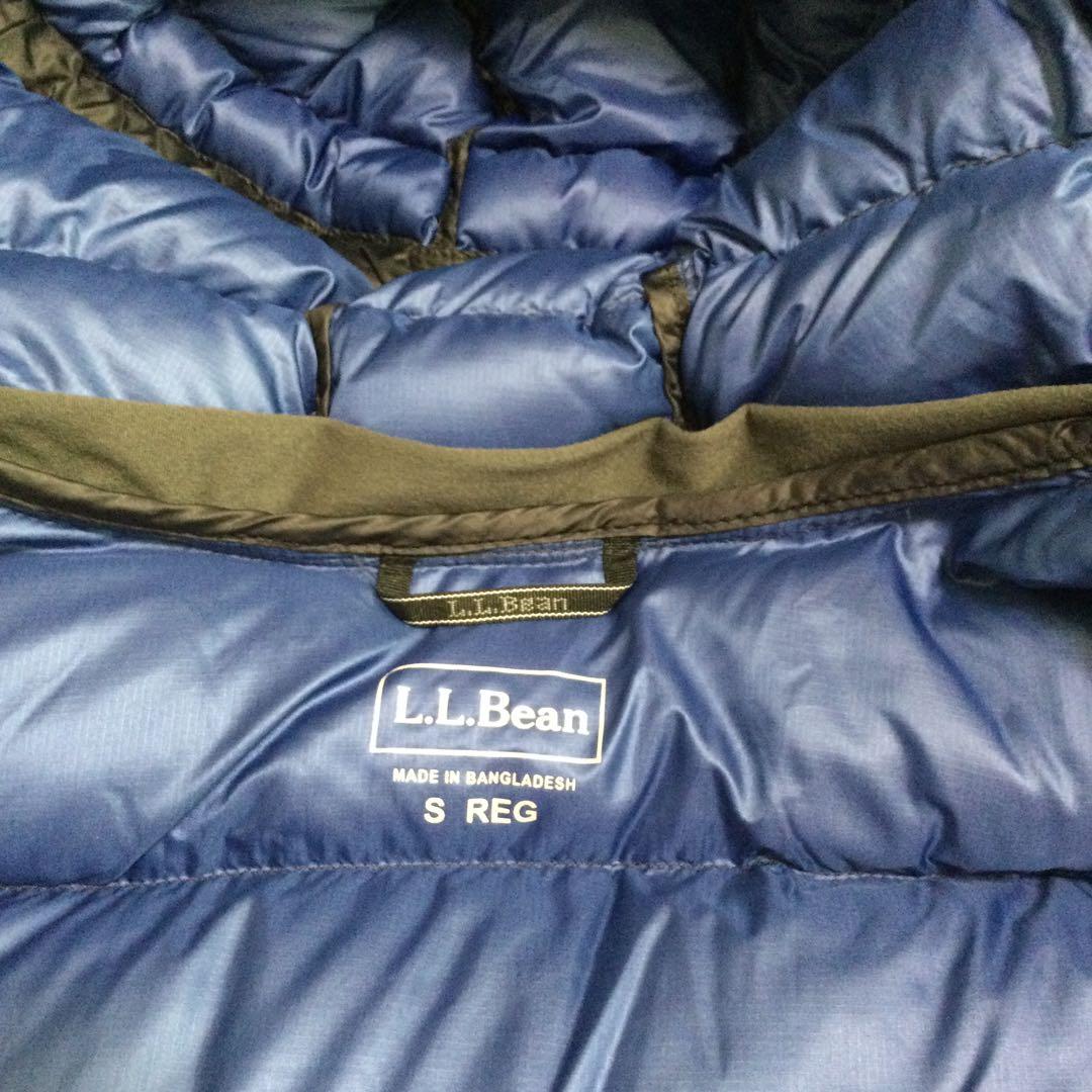 L.L.Bean ダウンジャケット ブラック