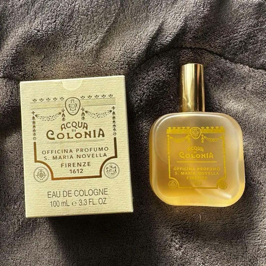 サンタマリアノヴェッラ オーデコロン バニラ Celes (セレス) | Santa Maria Novella − Vaniglia (サンタマリア