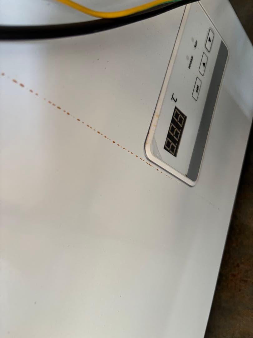 超低温ストッカー 冷凍庫 -60°Cまで