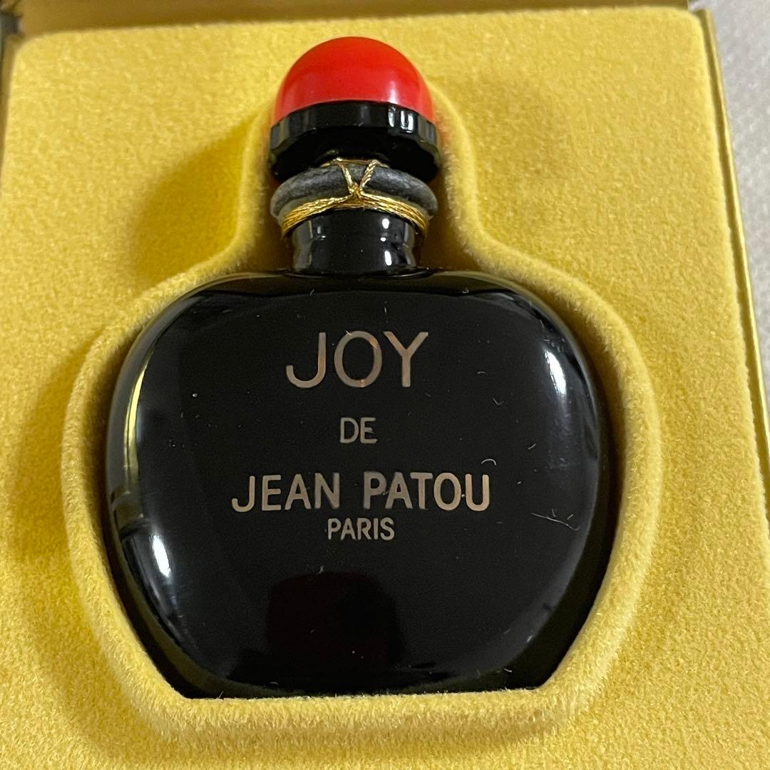 廃盤レア 未開封 JEAN PATOU JOY PARFUM 香水 7ml - メルカリ