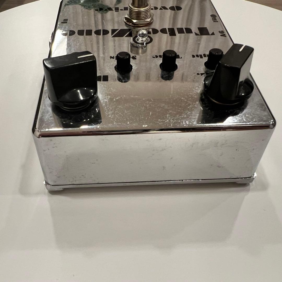 ギターエフェクターTube Zone v.4 Overdrive