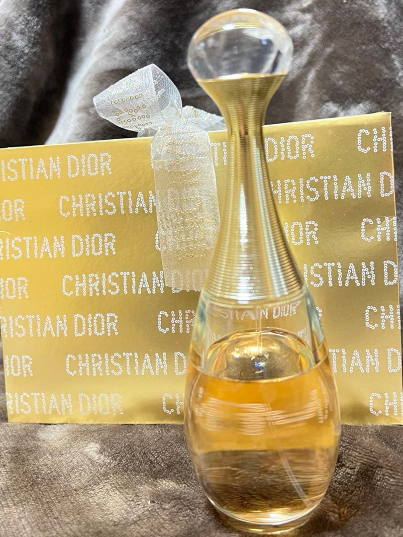 ギフトラッピング付き/Christian Dior/J'adore/ジャドール/ DIOR】Jadore ジャドールボディクリーム☆ギフト梱包込み☆ (Dior