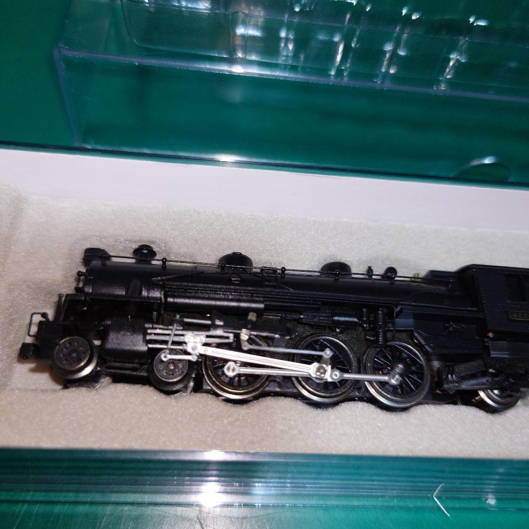 マイクロエース A7602 蒸気機関車 8200型-8201 - メルカリ