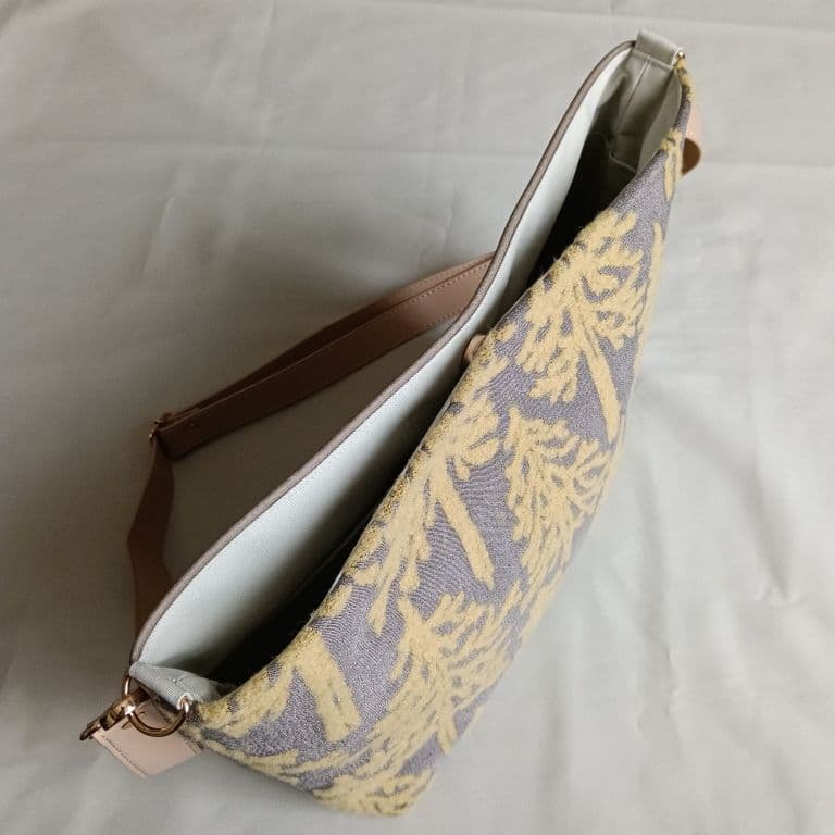 ☆プラム堂∬様専用☆ミナペルホネン 大きめショルダーバッグ メッツァ