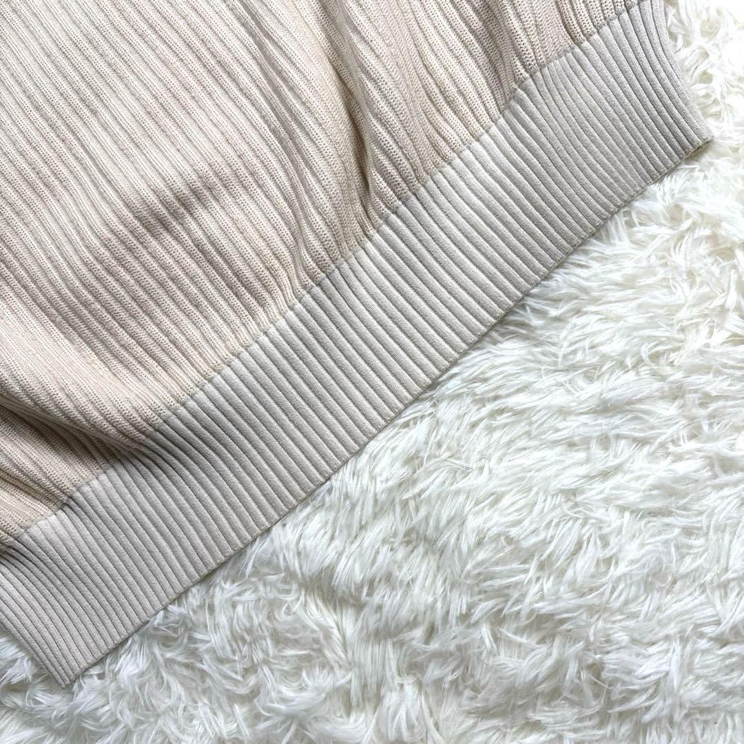 ✨完売・芸能人着用✨ワイスリー ニット セーター ヨウジヤマモト