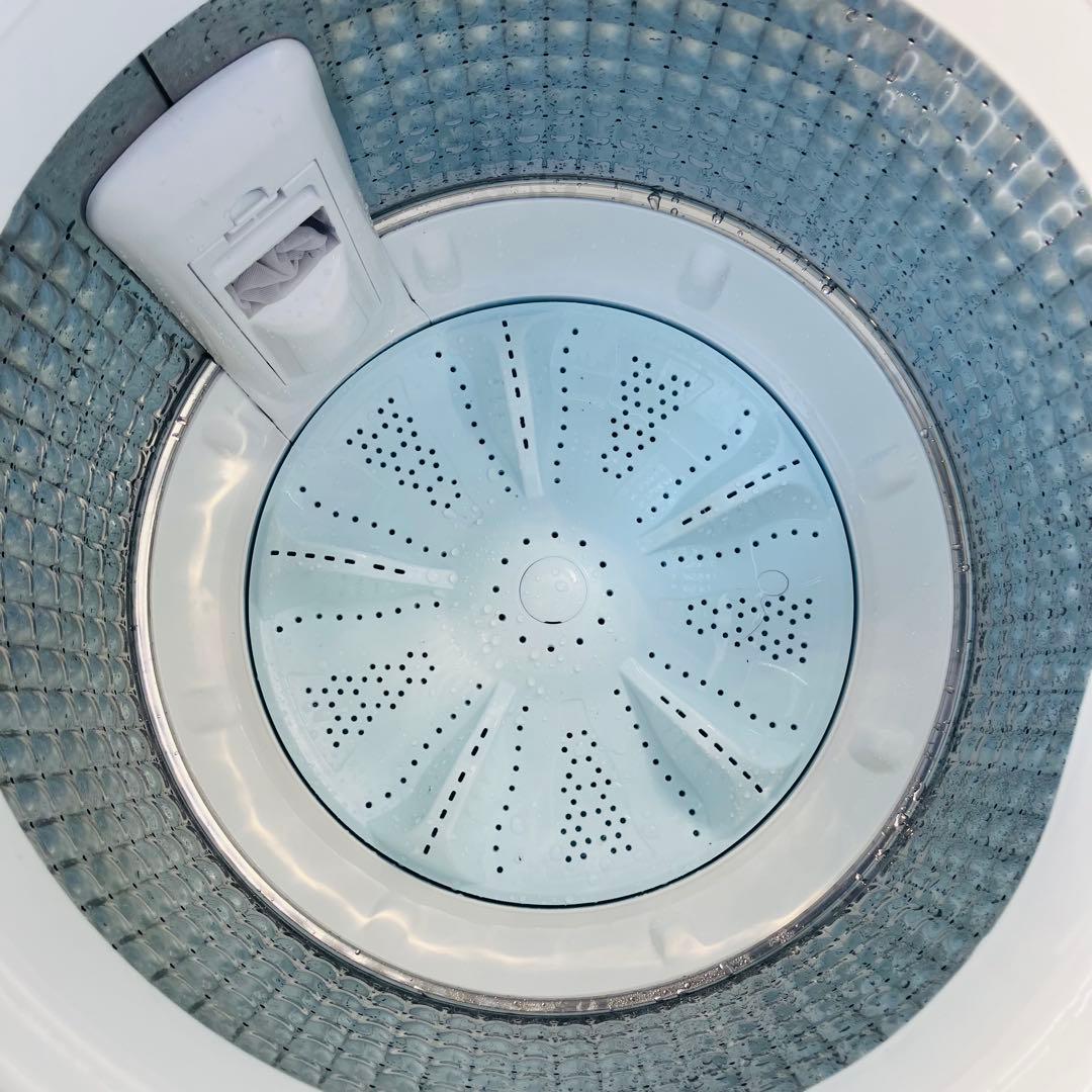 2h16. AQUA 洗濯機 AQW-S4M 4.5kg 2023年製