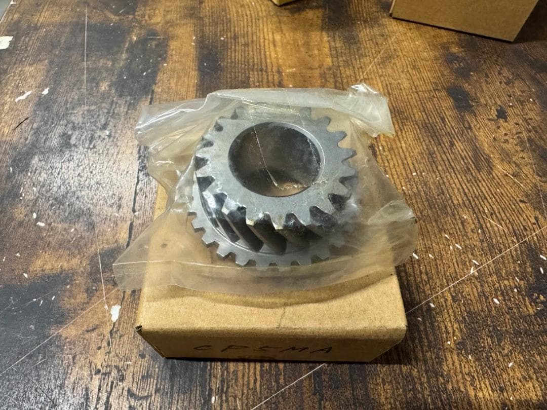 スズキ カプチーノ（EA11R/EA21R）用スーパークロスミッション - メルカリ