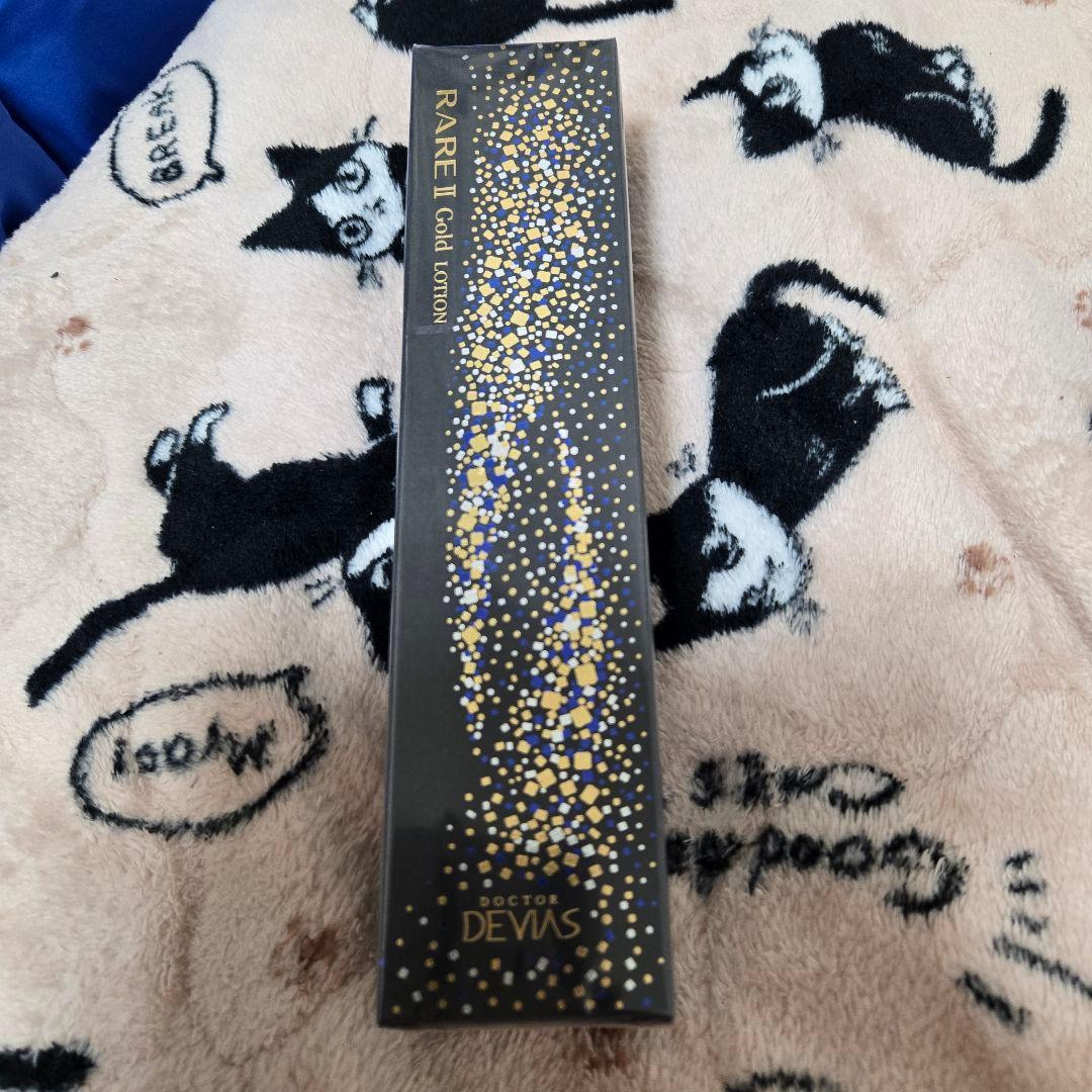 ドクターデビアスRARE Gold Harmony ドクターデヴィアス化粧品