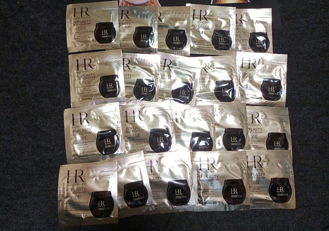 新品ヘレナルビンスタインリプラスティルコンストラクションナイト