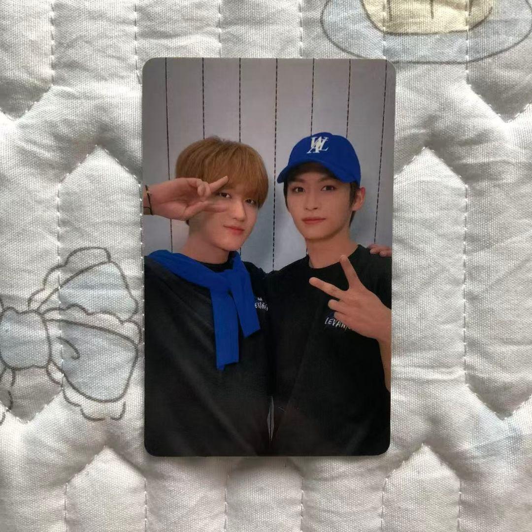 StrayKids リノ チャンビン levanter ユニット トレカ StrayKids リノ チャンビン levanter ユニット トレカ StrayKids トレカ