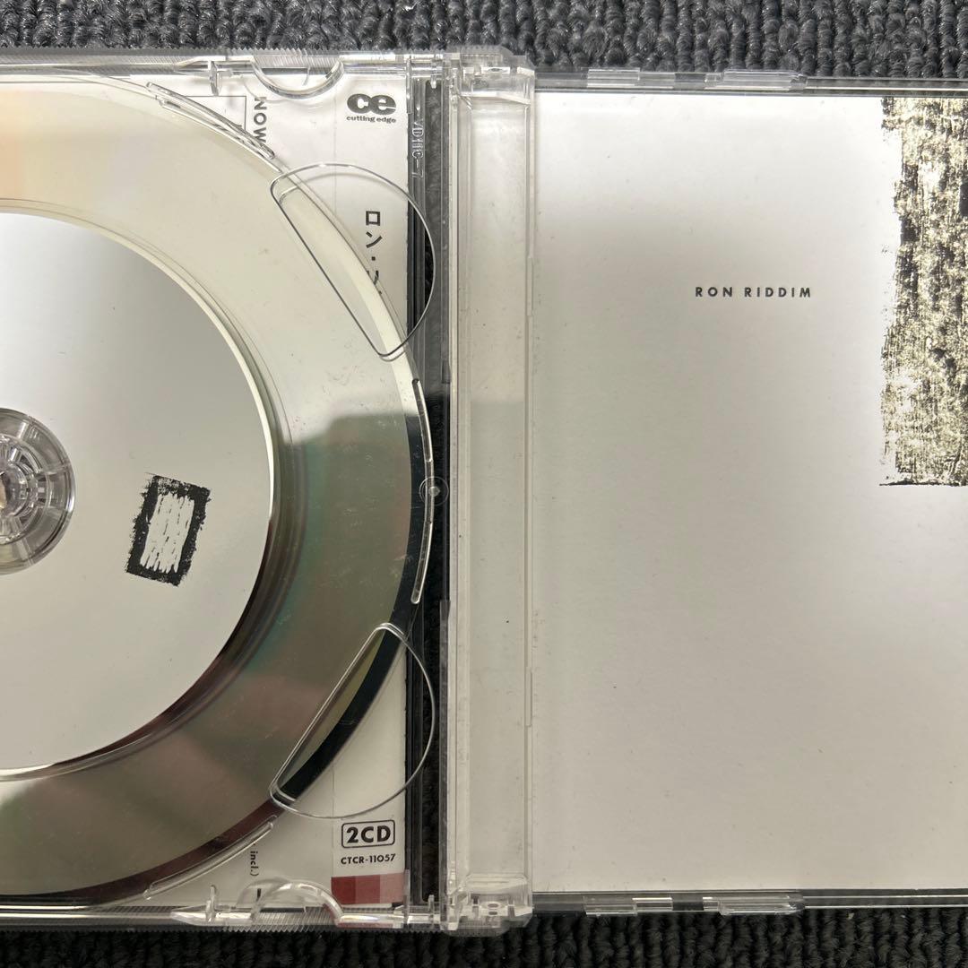 LITTLE TEMPO / RON RIDDIM - メルカリ