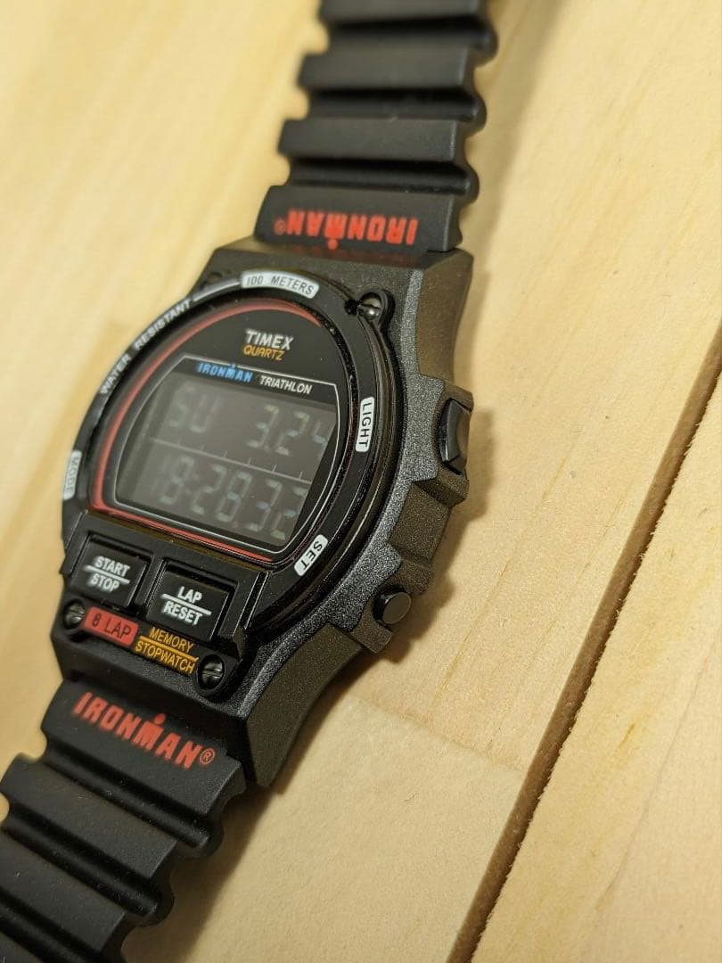 新品未使用TIMEX IRONMAN ナノユニバース別注8 LAP - メルカリ