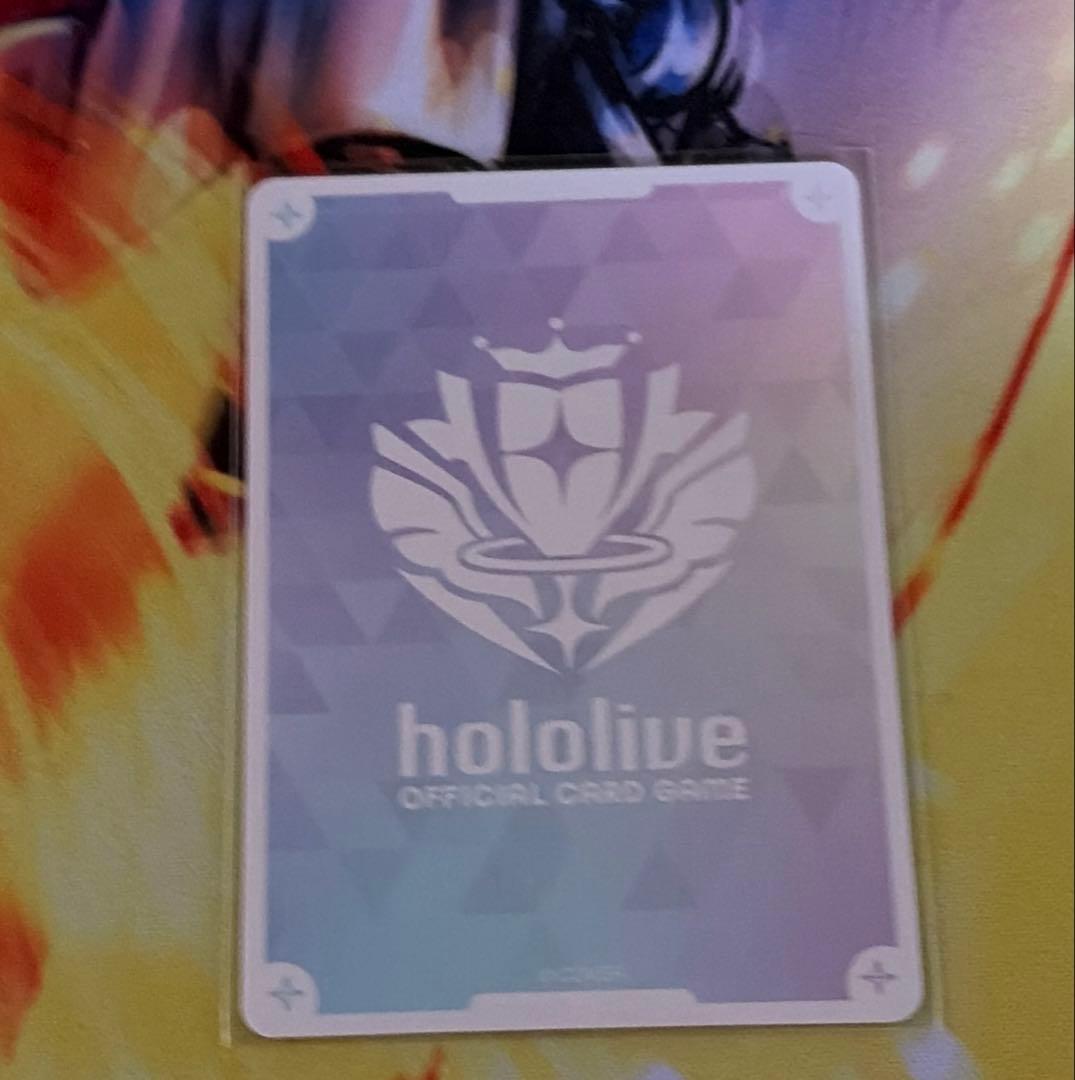 ホロライブ 赤エール スーパーPRパック 一条梨々華&一伊那尓栖 プロモ