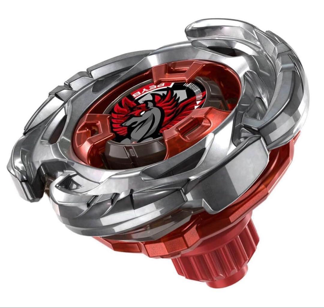 BEYBLADE X UX-00 エアロペガサス3ー70A レッドVer - メルカリ