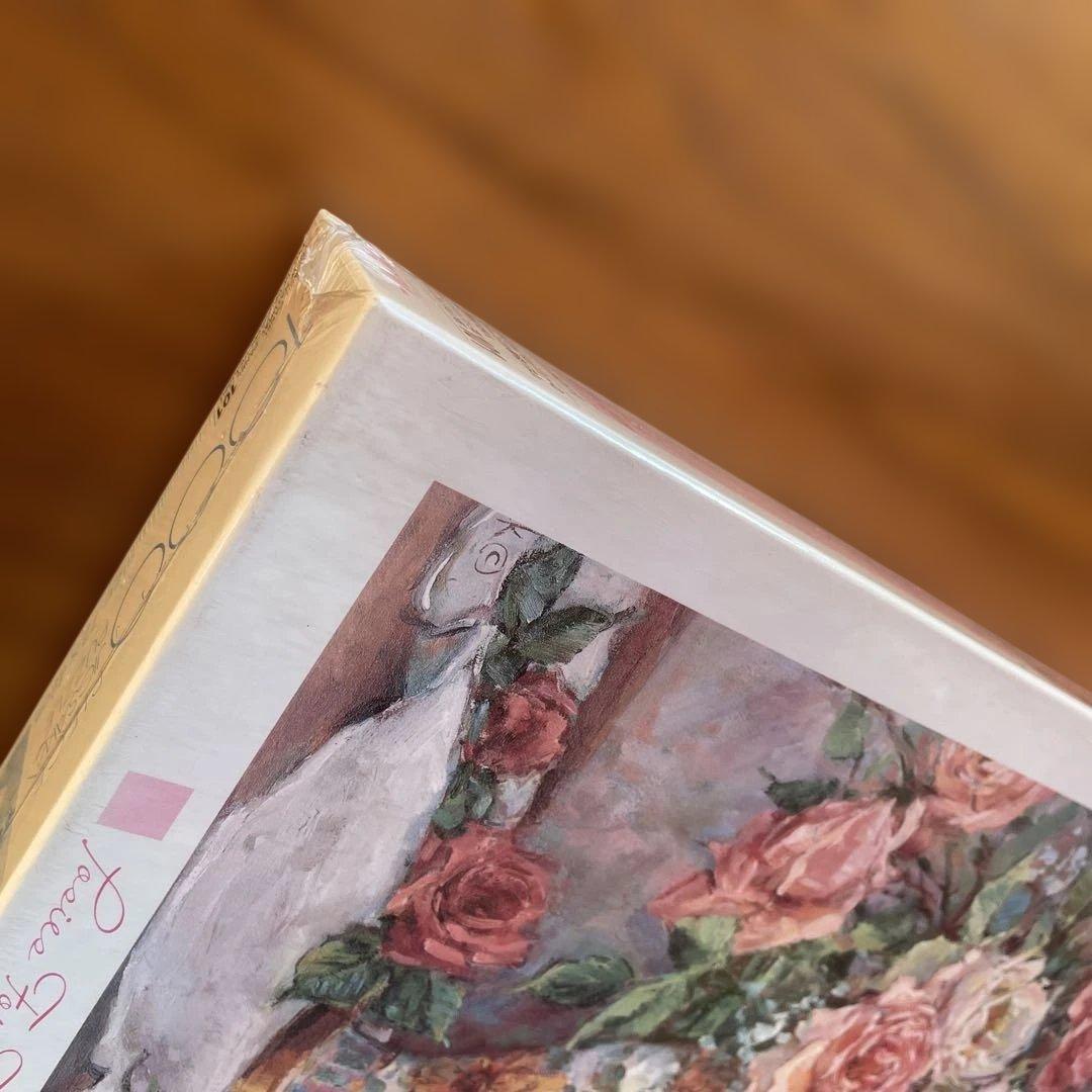 ジグソーパズル バーバラ・モック Posies for the Princess