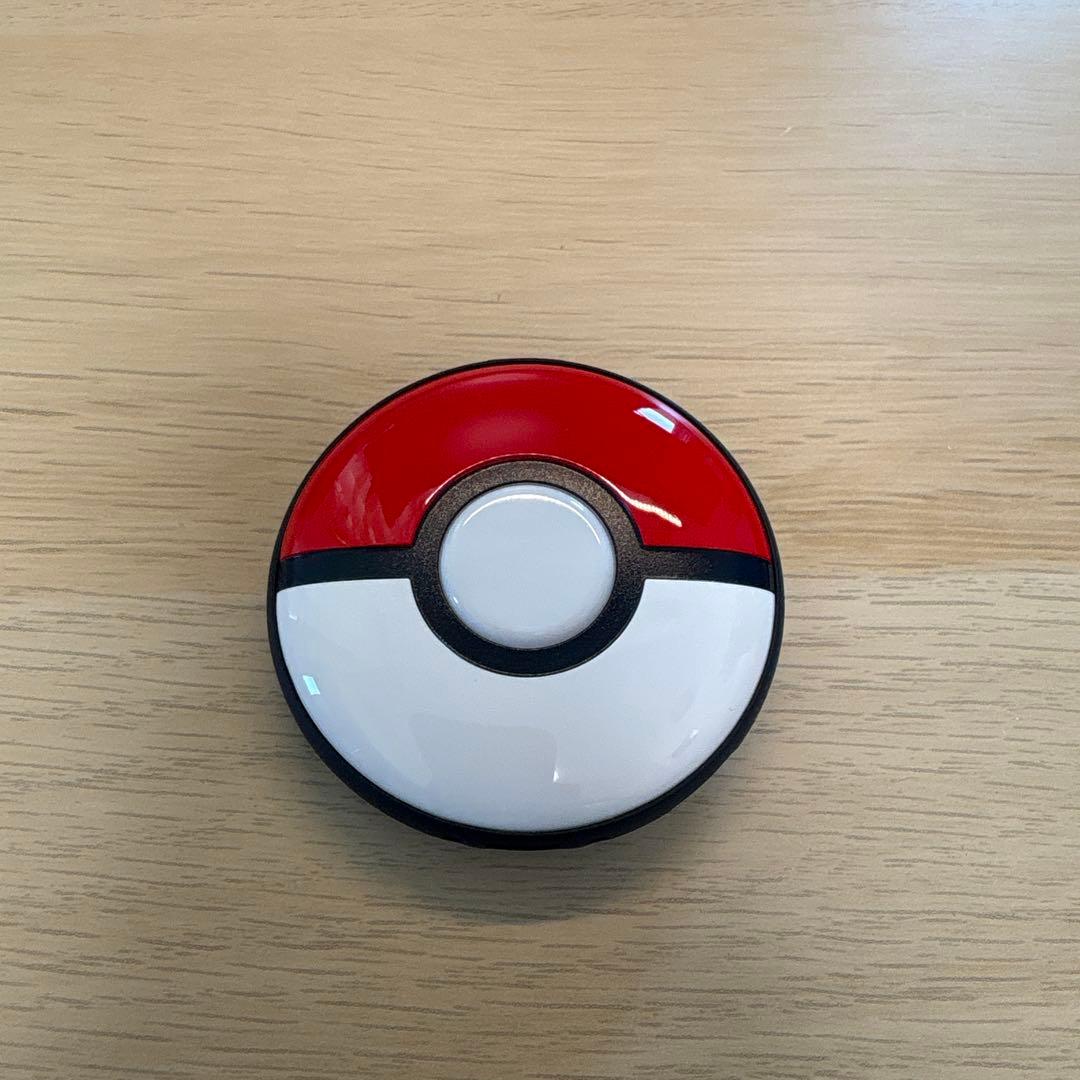 ポケモン GO Plus + 【おまけ付】【なつき度20】 プラスプラス - メルカリ