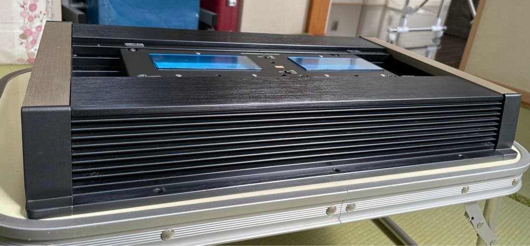 ✨超美品✨ McIntosh MC431M パワーアンプ - メルカリ