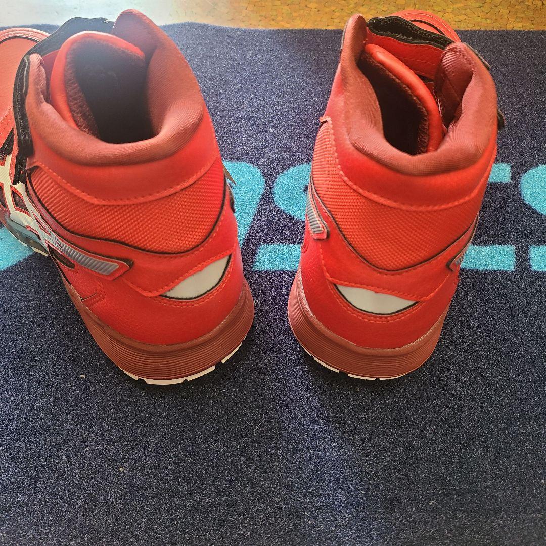 アシックス安全靴　CP308AC 600 30.0cm 1271A055