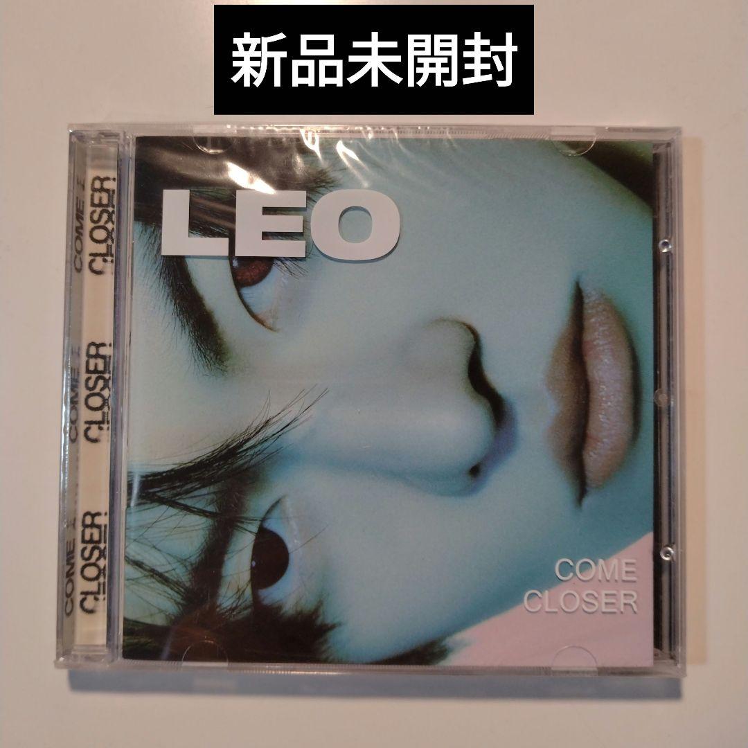 LEO 『COME CLOSER』アルバム 新品未開封 ① イリオ　ボイプラ 楽天市場】LEO [ COME CLOSER ] EP Album / リオ ボイプラ 2 ボーイズ